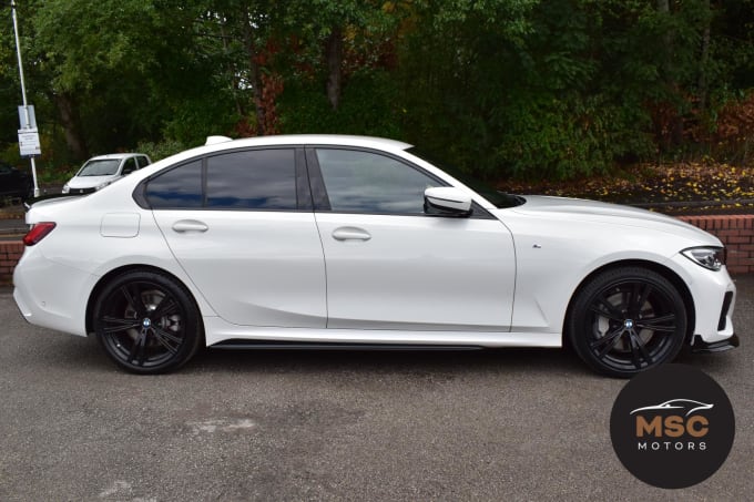 2019 BMW 3 Series