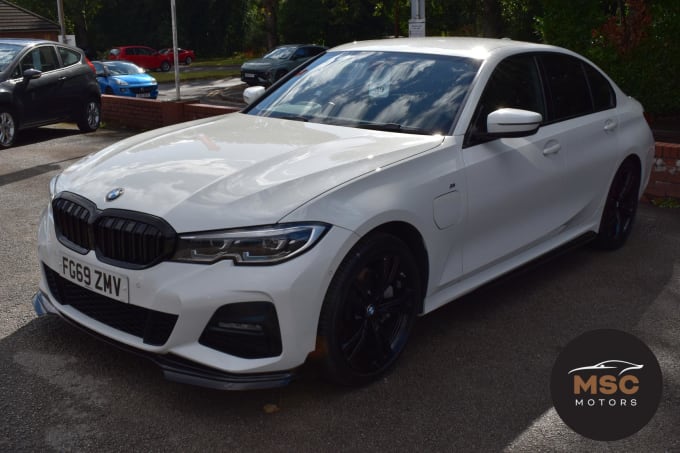 2019 BMW 3 Series