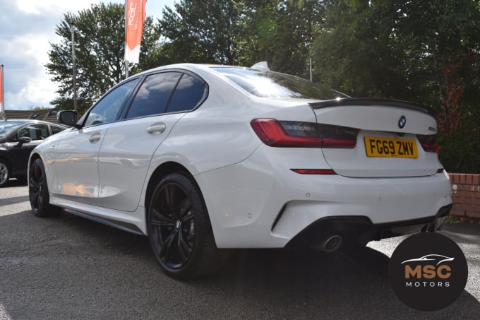 2019 BMW 3 Series