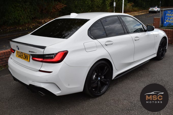 2019 BMW 3 Series
