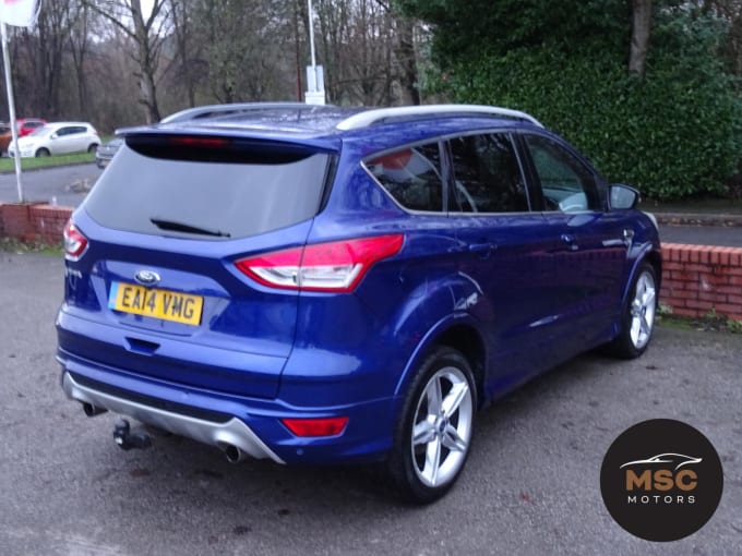 2014 Ford Kuga