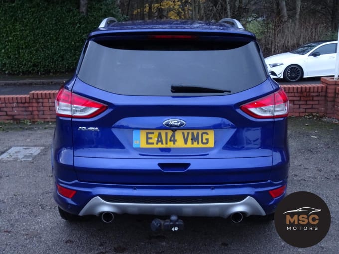 2014 Ford Kuga