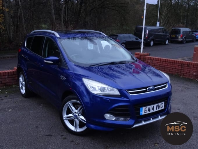 2014 Ford Kuga