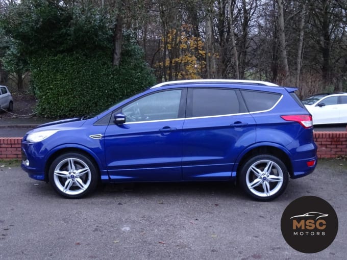 2014 Ford Kuga