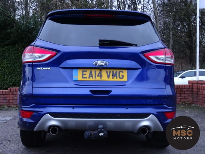 2014 Ford Kuga