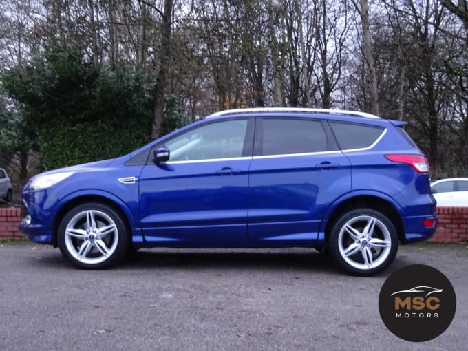 2014 Ford Kuga