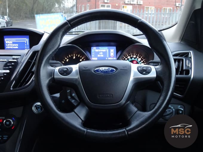 2014 Ford Kuga