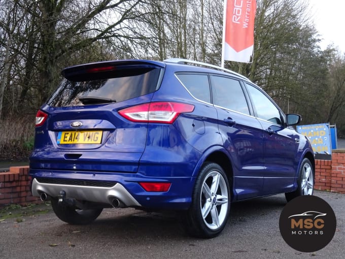 2014 Ford Kuga