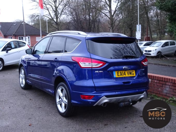 2014 Ford Kuga