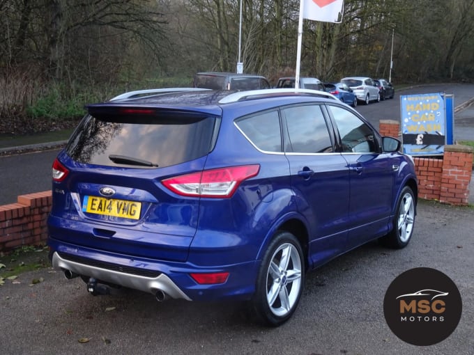 2014 Ford Kuga