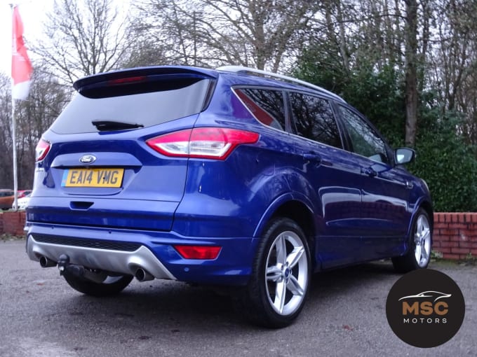 2014 Ford Kuga