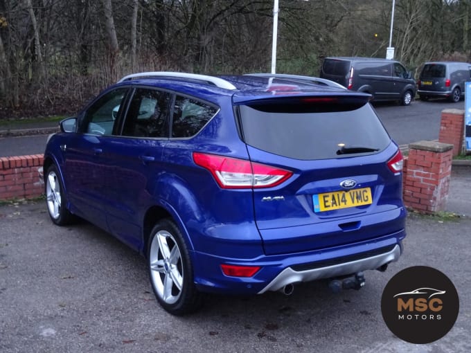 2014 Ford Kuga