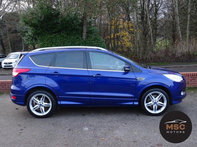 2014 Ford Kuga