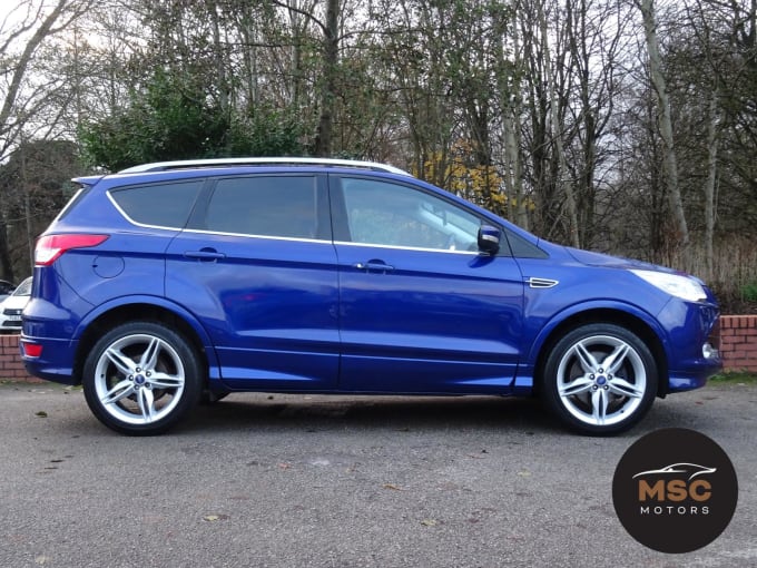 2014 Ford Kuga