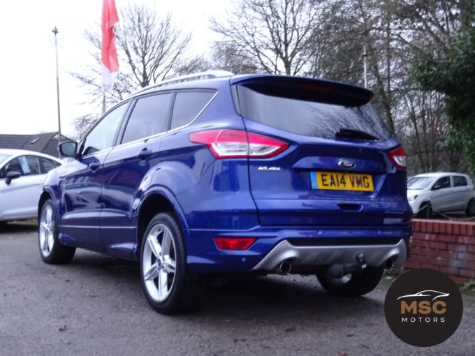 2014 Ford Kuga