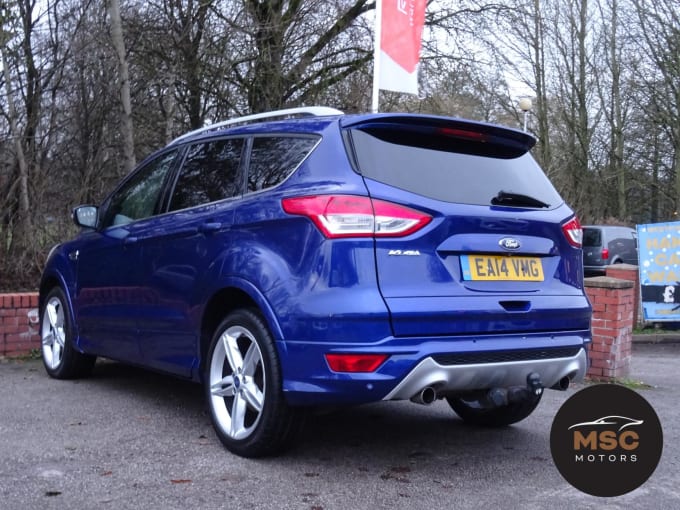 2014 Ford Kuga