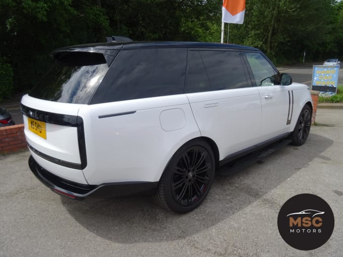 2024 Land Rover Range Rover