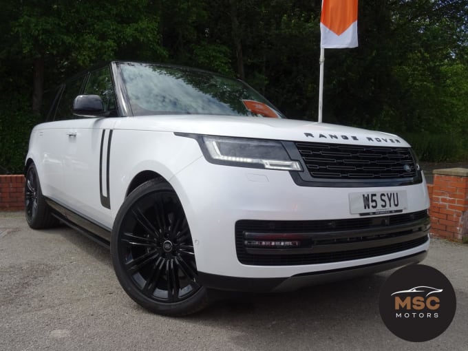 2024 Land Rover Range Rover