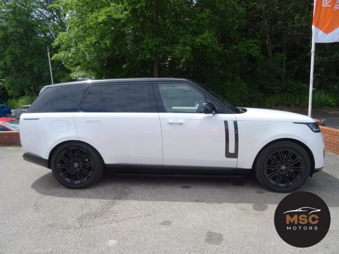 2024 Land Rover Range Rover