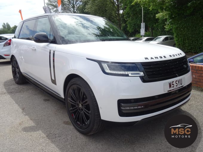 2024 Land Rover Range Rover