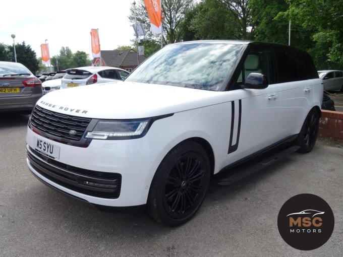 2024 Land Rover Range Rover