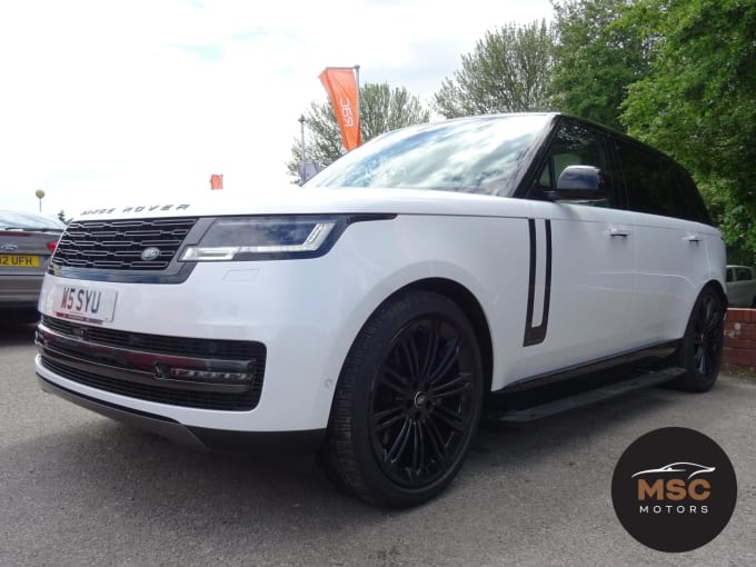 2024 Land Rover Range Rover