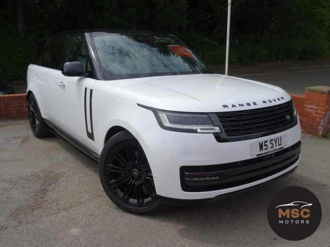 2024 Land Rover Range Rover