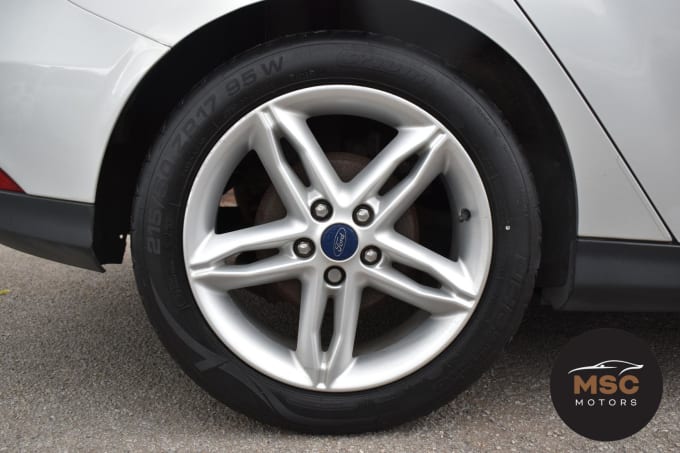 2015 Ford Focus