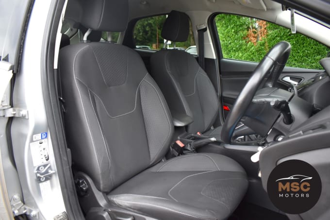 2015 Ford Focus