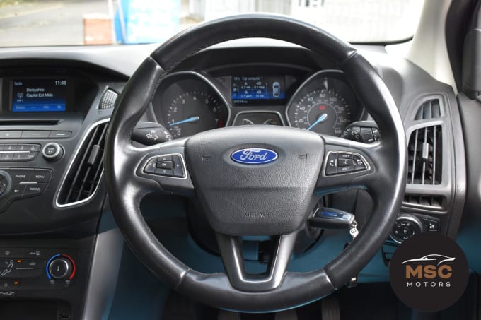2015 Ford Focus