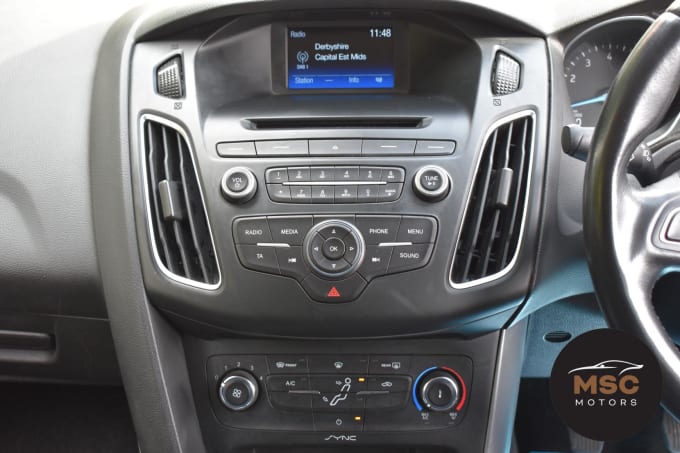 2015 Ford Focus