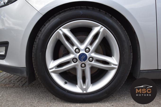 2015 Ford Focus