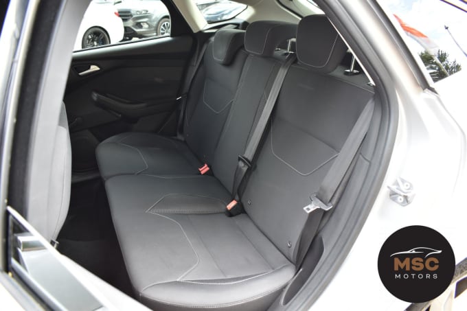 2015 Ford Focus