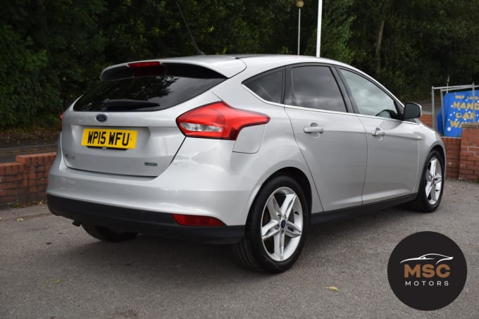 2015 Ford Focus