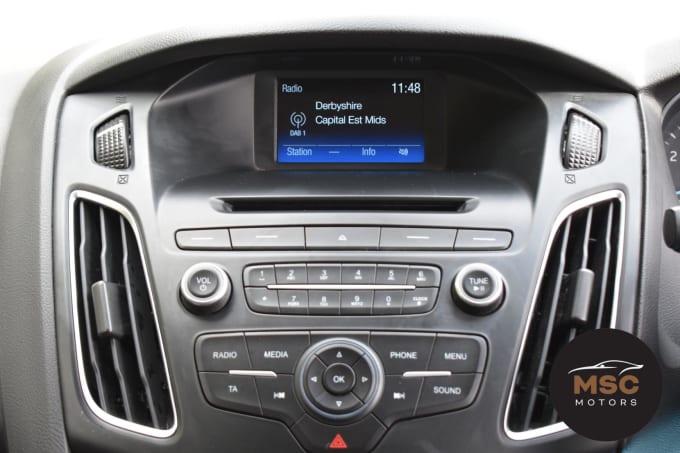 2015 Ford Focus