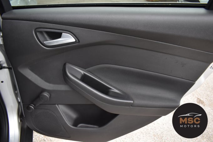 2015 Ford Focus