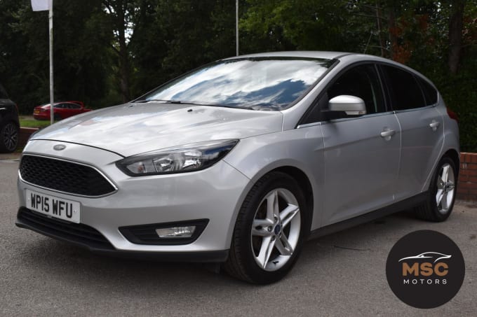 2015 Ford Focus