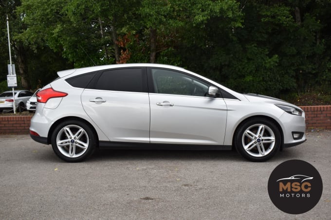 2015 Ford Focus