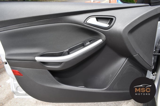 2015 Ford Focus