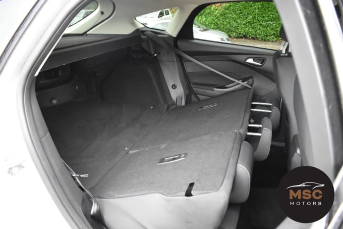 2015 Ford Focus