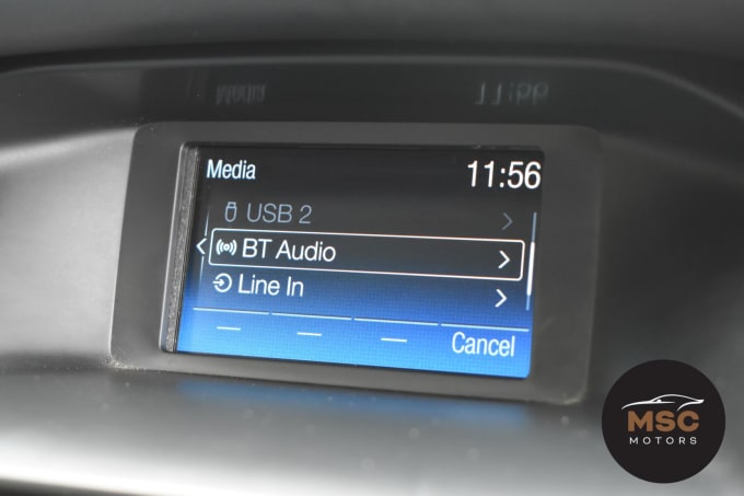 2015 Ford Focus