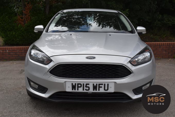 2015 Ford Focus