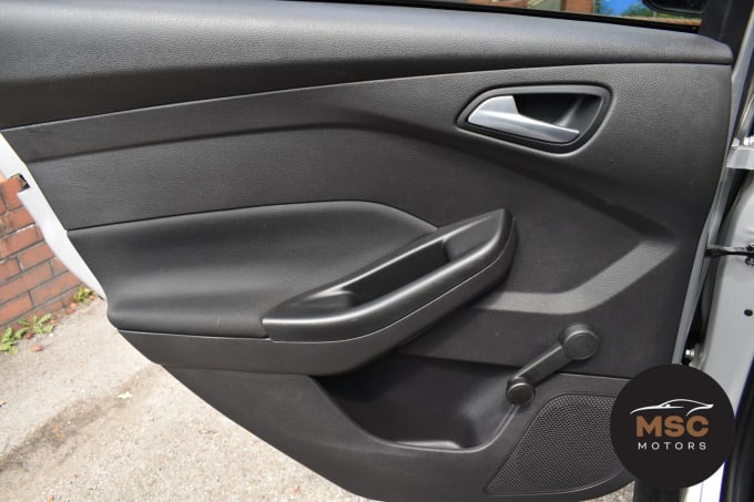 2015 Ford Focus