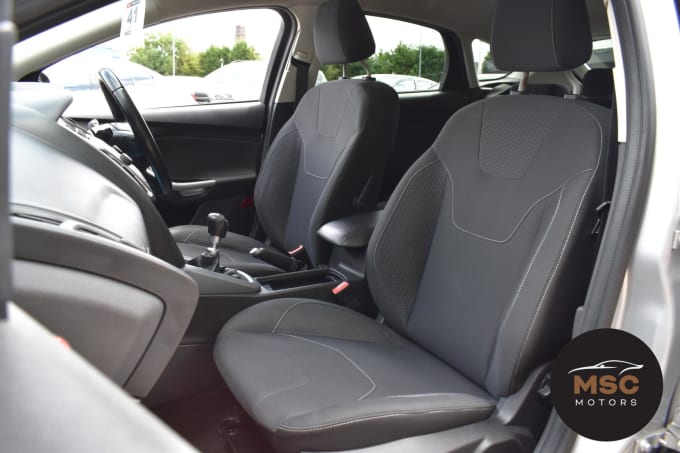 2015 Ford Focus