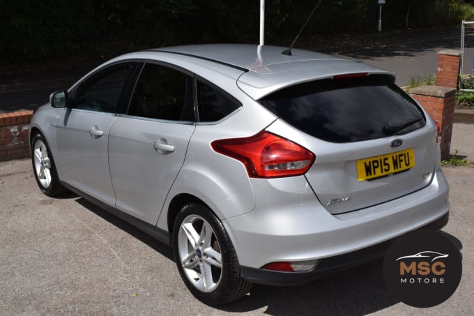 2015 Ford Focus