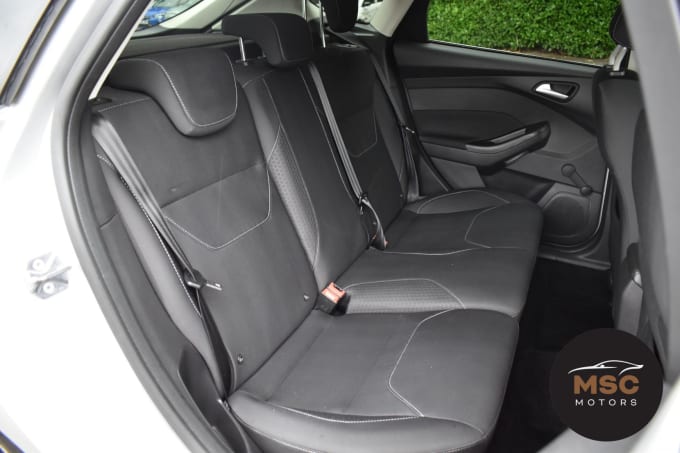 2015 Ford Focus