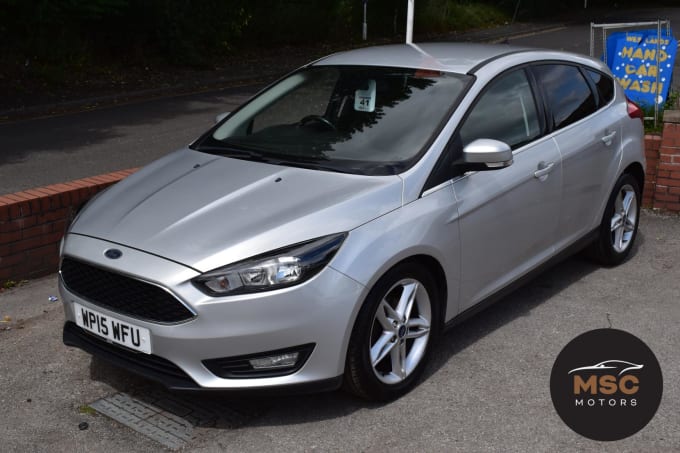 2015 Ford Focus