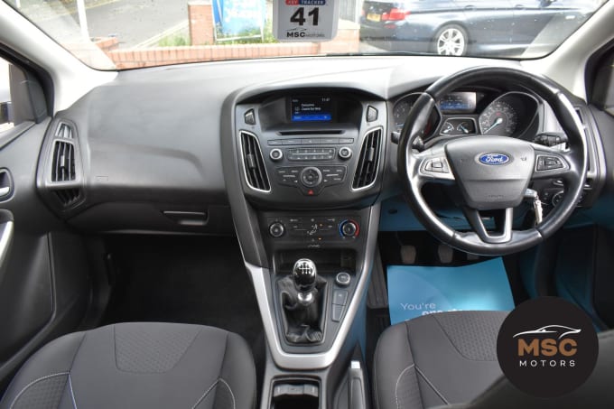 2015 Ford Focus