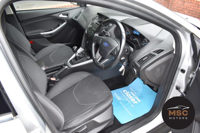 2015 Ford Focus