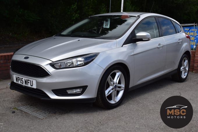2015 Ford Focus